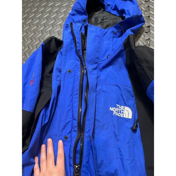 Vintage The North Face Summit Series Gore-Tex XCR‎ Jacket Men’s Large - Picture 11 of 15